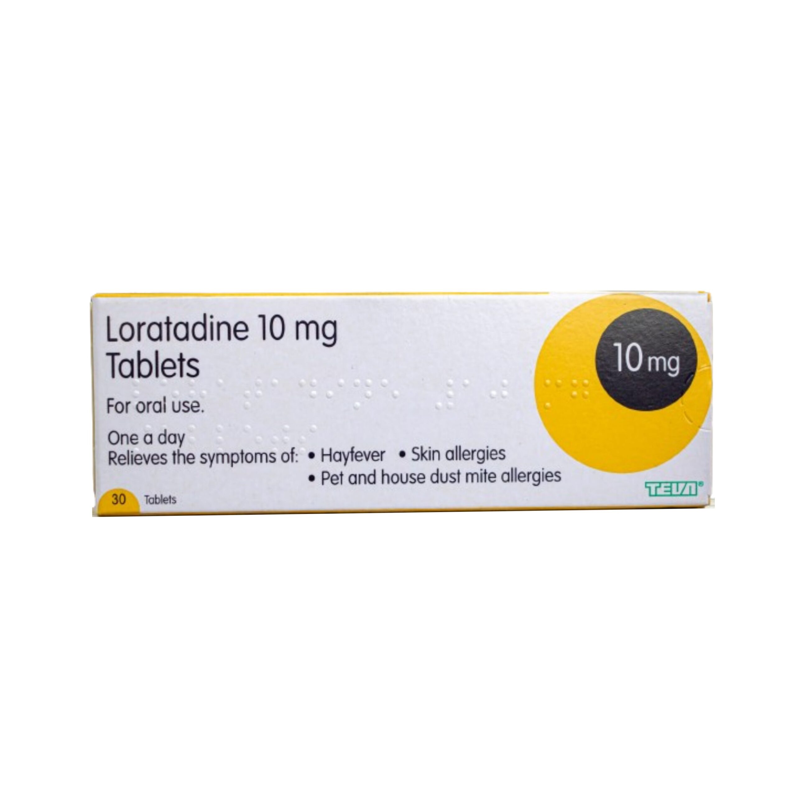 Loratadine 10