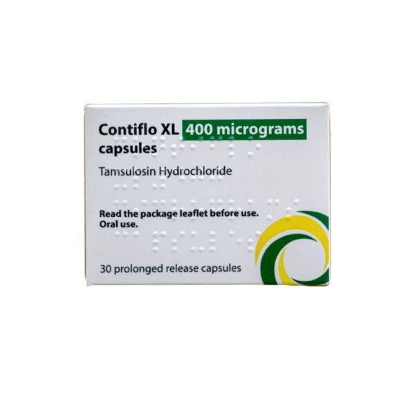 Contiflo XL – Royal DACH Pharmaceuticals