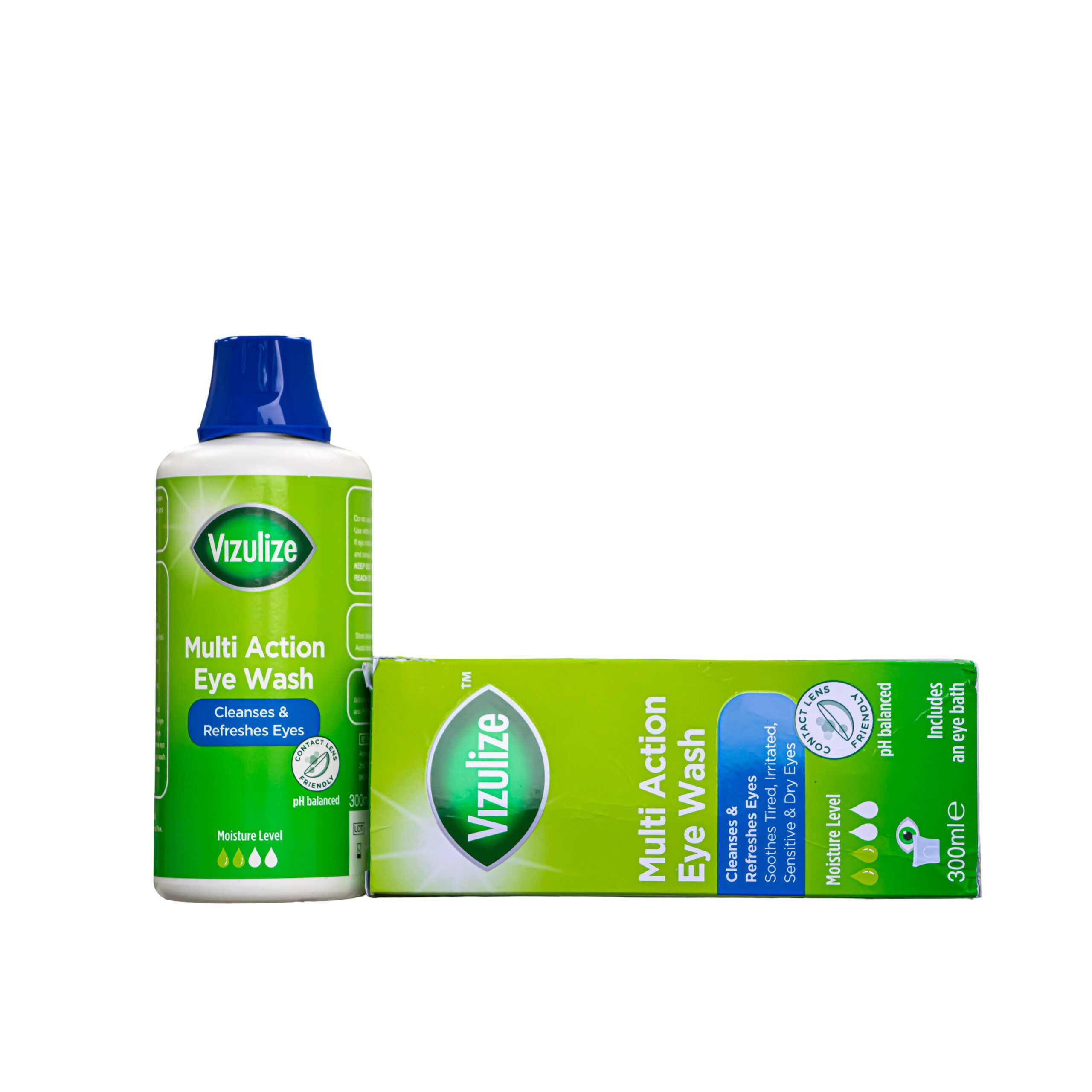 Vizulize Eye Wash 300ml